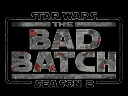 Star Wars The Bad Batch logo