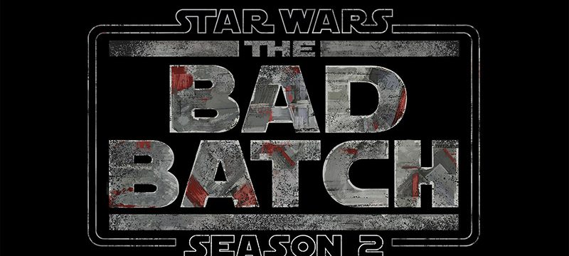 Star Wars The Bad Batch logo