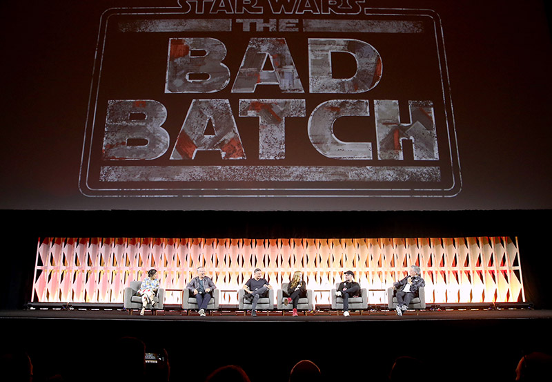 Star Wars The Bad Batch tendrá segunda temporada en este 2022