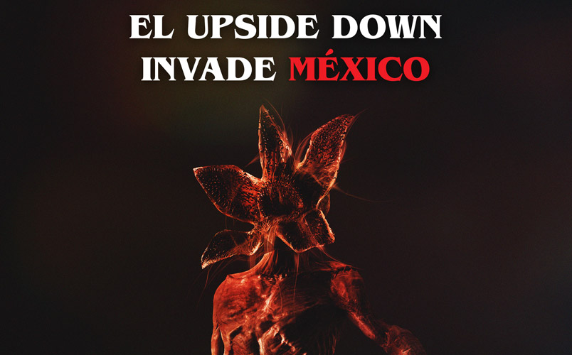 Stranger Fest Ciudad de México