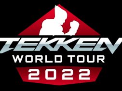 TEKKEN World Tour 2022 logo