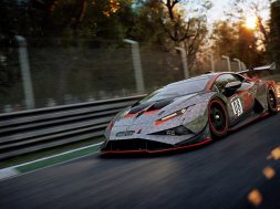 The Real Race Lamborghini Esports 2022
