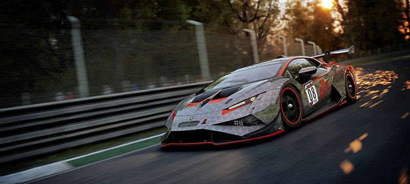 The Real Race Lamborghini Esports 2022