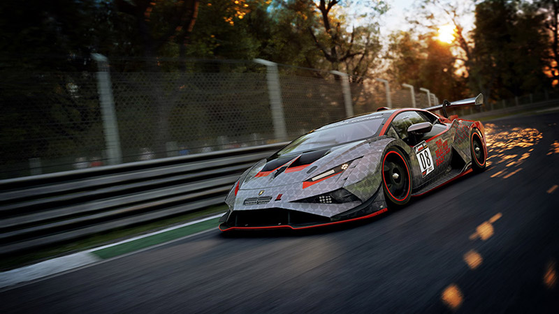 Puedes ser el nuevo miembro oficial del equipo Lamborghini Esports