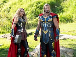 Thor Love and Thunder Jane Thor