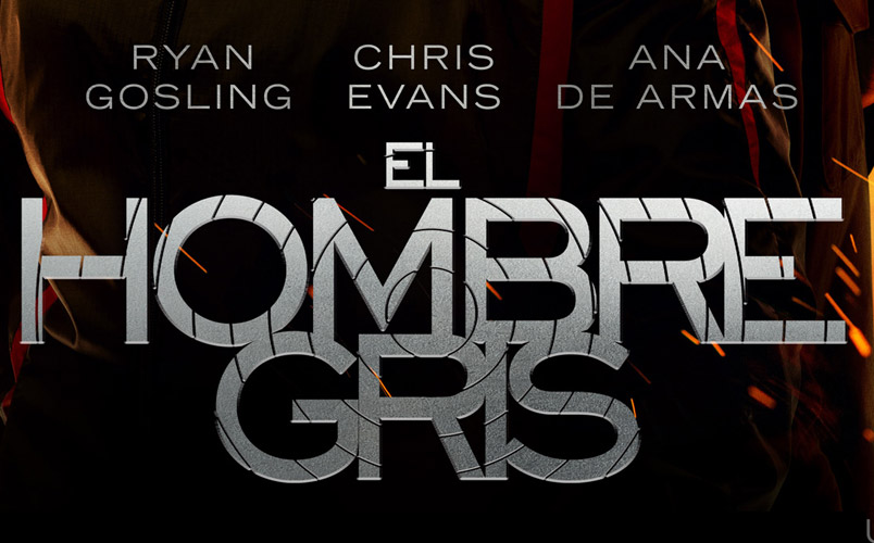 Tráiler de El Hombre Gris que llega el viernes 22 de julio a Netflix