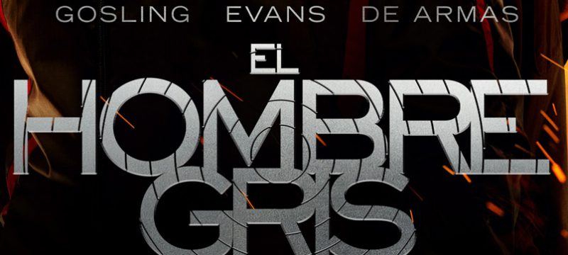 Tráiler de El Hombre Gris que llega el viernes 22 de julio a Netflix