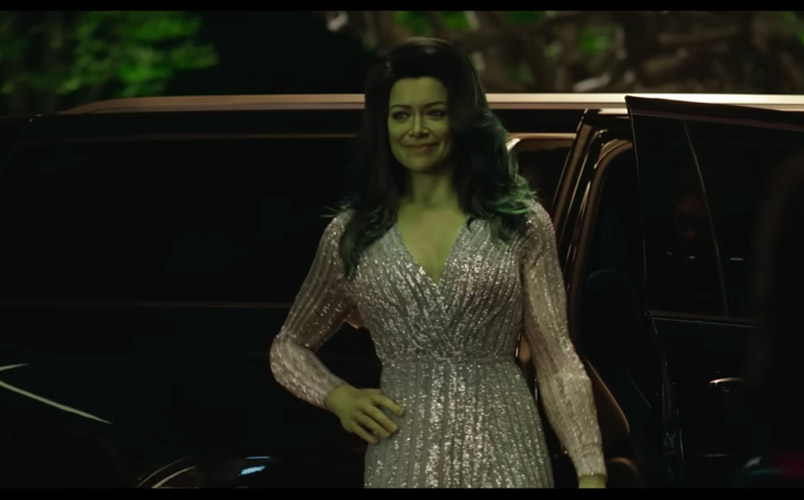 Tráiler de She-Hulk Defensora de Héroes que llega en agosto