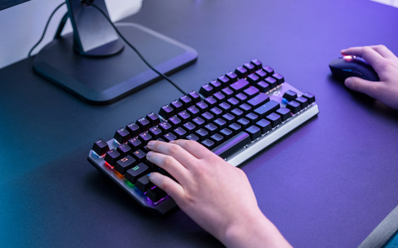 Trust GXT 834 Callaz TKL, el nuevo teclado mecánico ya está llegando