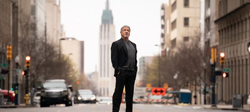 Tulsa King con Sylvester Stallone llegará a Paramount+ en noviembre