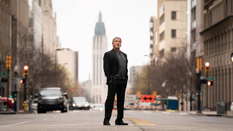 Tulsa King con Sylvester Stallone llegará a Paramount+ en noviembre