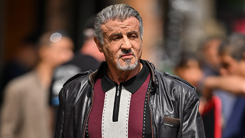 Tulsa King con Sylvester Stallone