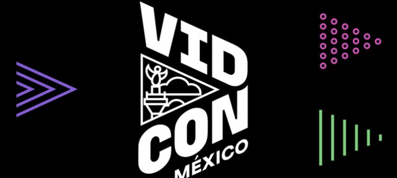 VidCon México 2022