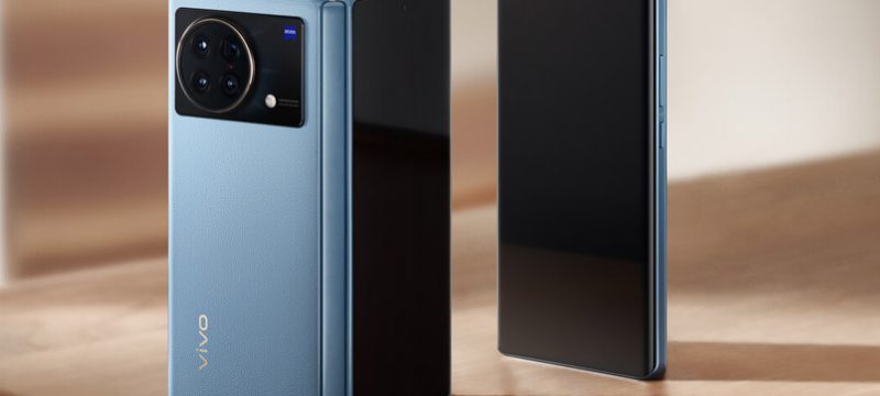 Vivo X Fold