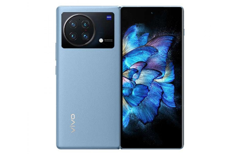 Vivo X Fold camaras