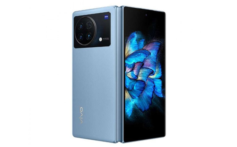 Vivo X Fold pantalla