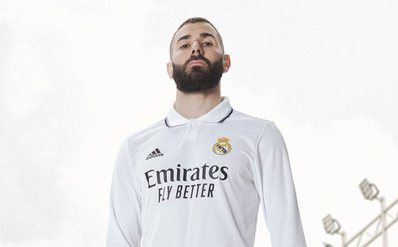 adidas HEAT.RDY Real Madrid