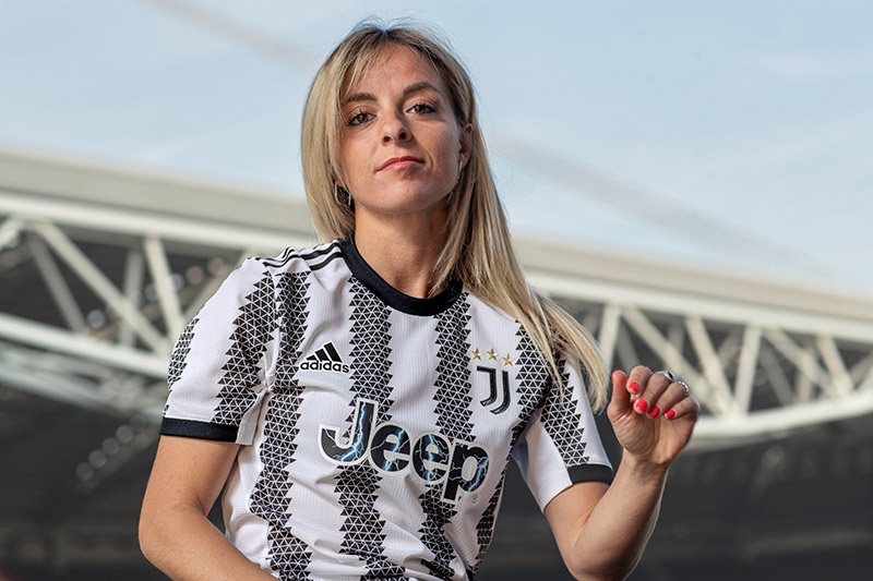 adidas camiseta Juventus JEEP