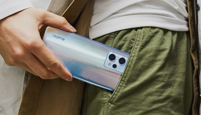 realme 9 Pro+ MediaTek Dimensity 920 5G