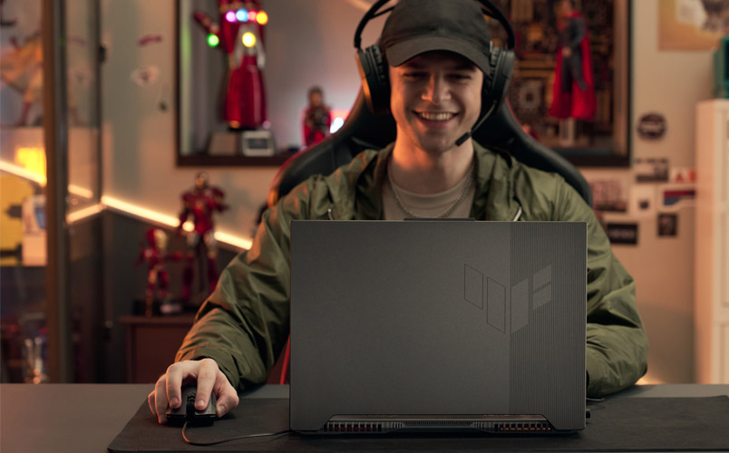 ASUS TUF Gaming F15 2022 llega a México con mejores tecnologías
