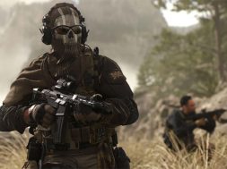 Call of Duty Modern Warfare II Ghost anuncio