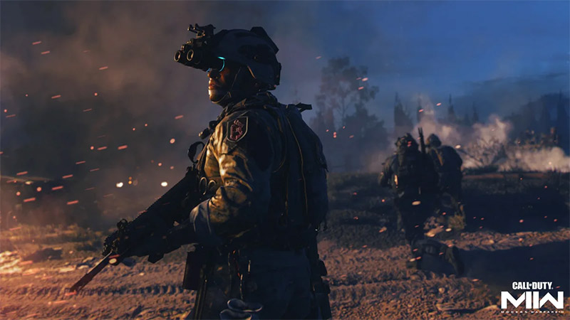 Call of Duty: Modern Warfare II tendrá a un operador mexicano