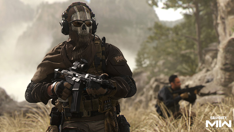 Call of Duty Warzone se actualizará para Modern Warfare II