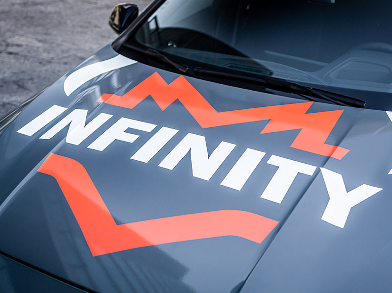 Club INFINITY x BMW