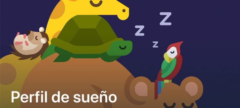 Conoce el nuevo Perfil del sueño que ahora incluye Fitbit Premium