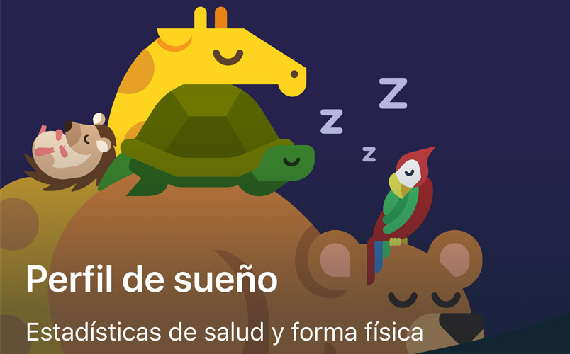 Conoce el nuevo Perfil del sueño que ahora incluye Fitbit Premium