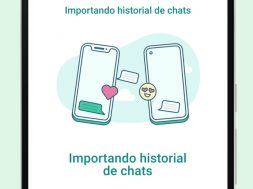 Cómo migrar datos de WhatsApp de un Android a un iPhone