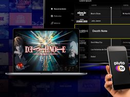 Death Note en Pluto TV