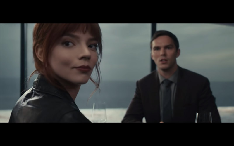 El Menú con Anya Taylor-Joy y Nicholas Hoult