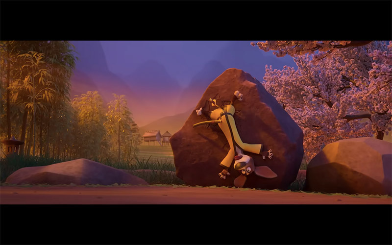 El Perro Samurai La Leyenda de Kakamucho llega el 4 de agosto