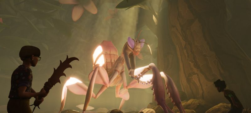 El lanzamiento completo de Grounded con 12 actualizaciones