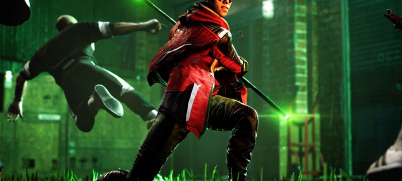 El nuevo avance de Gotham Knights con Robin como protagonista