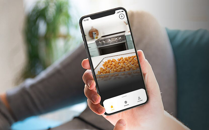 Estufas Suite Smart Appliance de Whirlpool serán freidora de aire