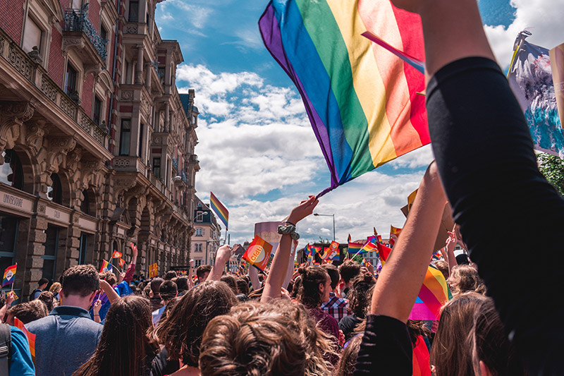 Exprésate con WhatsApp durante la Marcha del Orgullo LGBTTTIQ+