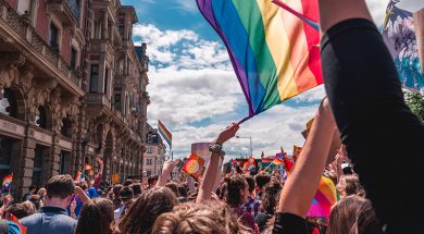 Exprésate con WhatsApp durante la Marcha del Orgullo LGBTTTIQ+