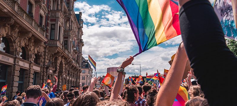 Exprésate con WhatsApp durante la Marcha del Orgullo LGBTTTIQ+