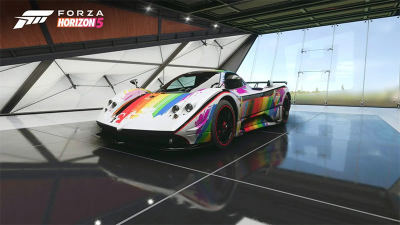 Forza PRIDE 2022