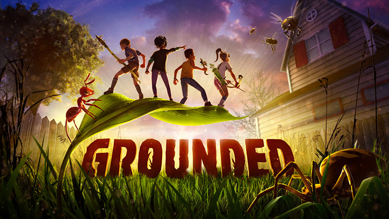 Grounded version completa
