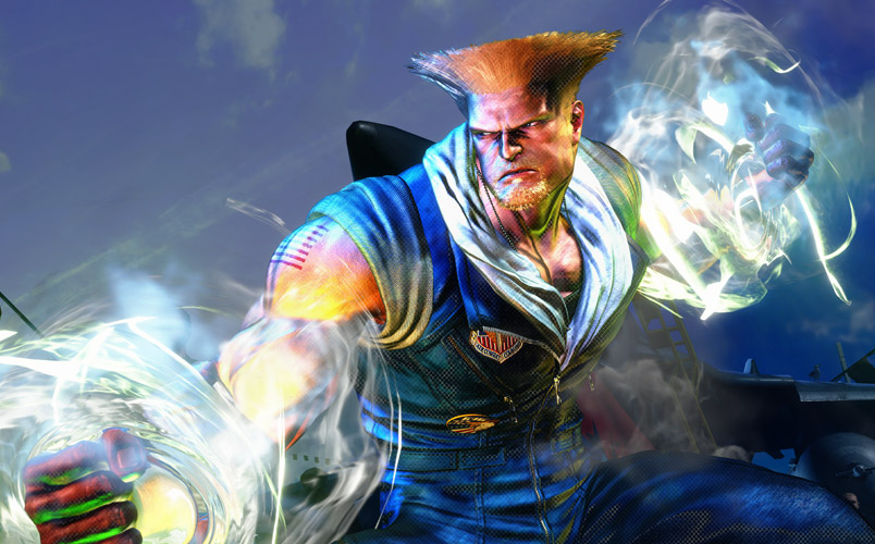 Guile regresa en Street Fighter 6; así son sus poderes y combos