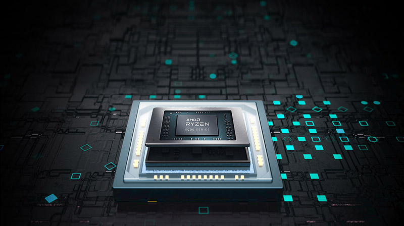 HONOR MagicBook 14 con el último procesador AMD Ryzen 5 5500U