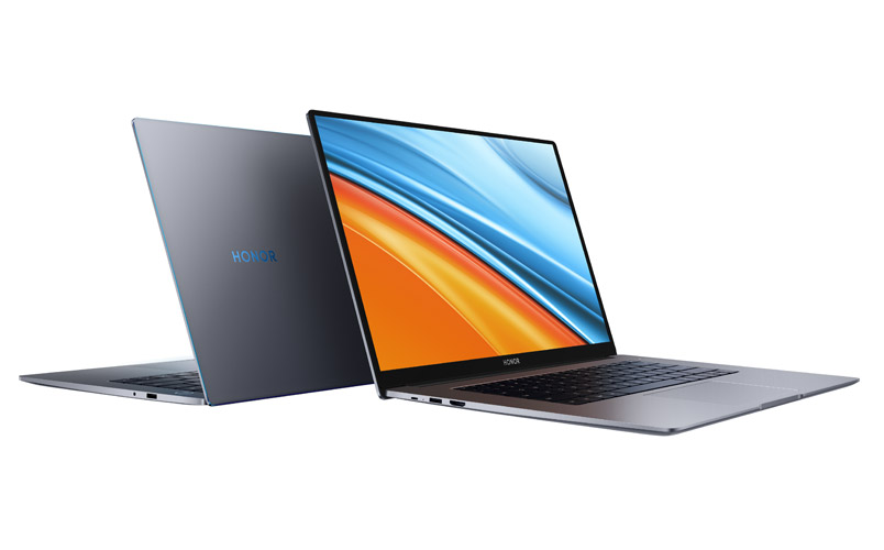 HONOR MagicBook 14 con el último procesador AMD Ryzen 5 5500U