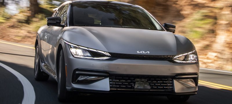 Kia EV6 supera las últimas pruebas de choque de Euro NCAP