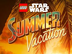 LEGO Star Wars Vacaciones de Verano llega en agosto a Disney+