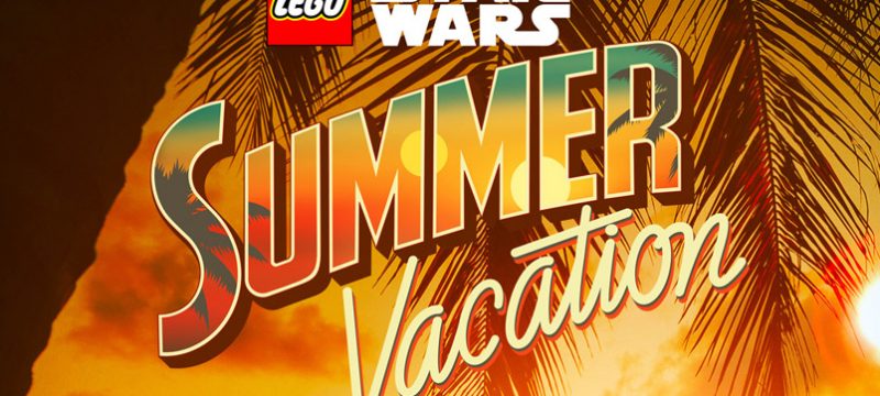 LEGO Star Wars Vacaciones de Verano llega en agosto a Disney+