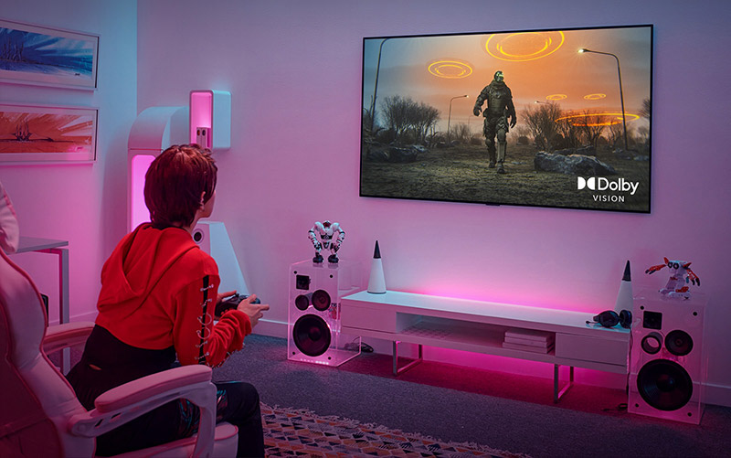 LG OLED y LG Ultragear premiados por sus tecnologías para juegos