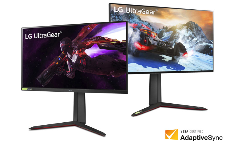 LG-UltraGear-Vesa videojuegos